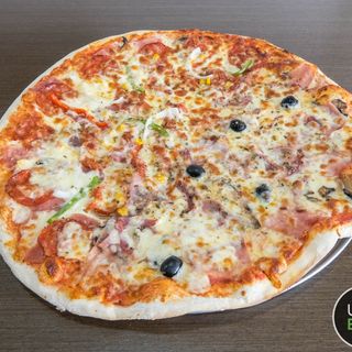 Pizza Chefe Média