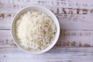 Arroz Branco 1 Dose