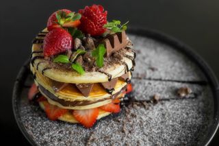 Panqueca Chocolovers