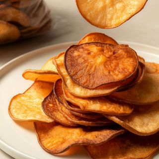 Chips de Batata Doce