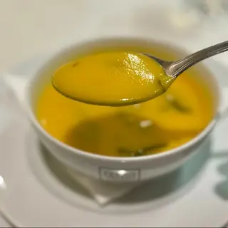 Sopa do Dia