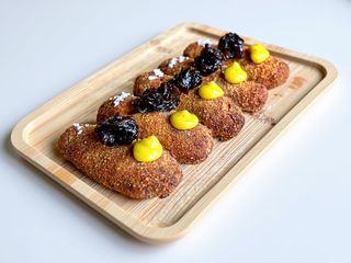 Croquete de Carne