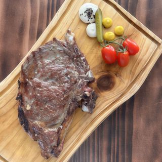 Costeleta de Novilho