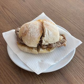 Prego no Pão
