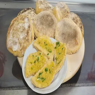 Torradas em Bolo do Caco