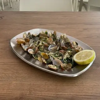 Amêijoas