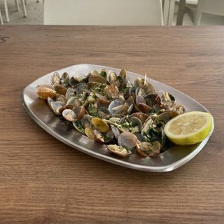 Amêijoas