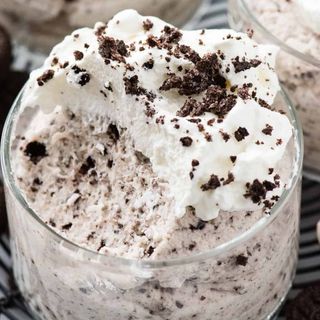 Serradura de Oreo