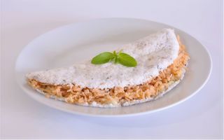 Tapioca de Frango