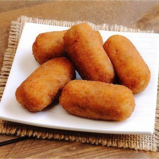 Mini Croquete de Carne 