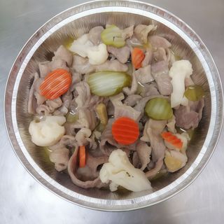 Lombinhos na Frigideira