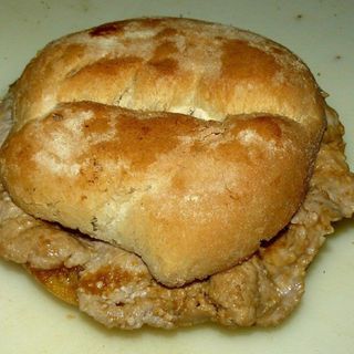 Sandes de Secreto de Porco