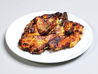 Frango no Churrasco