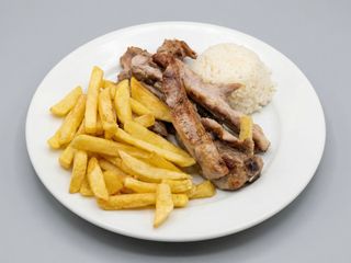 Lagartos de Porco