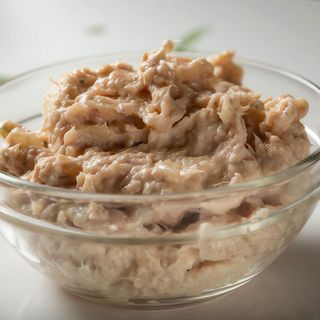 Patê Caseiro de Atum