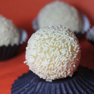 Brigadeiro Chocolate Branco unid