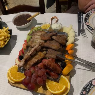 churrasquinho 