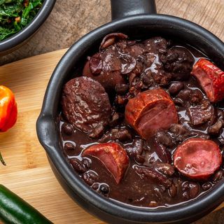 Feijoada Brasileira