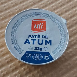 Pasta de Atum