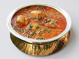 Peixe masala