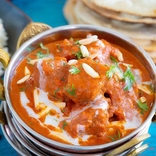 Borrega Tikka Masala