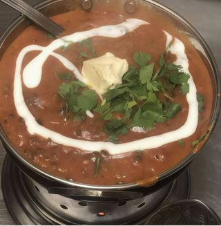 Daal Makhani