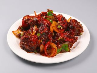 Chili Paneer