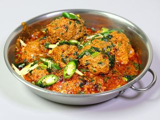 Karhai Kofta