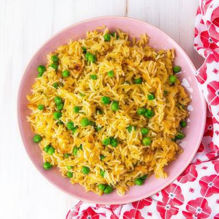 Arroz refogado