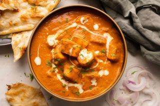 Makhani Paneer