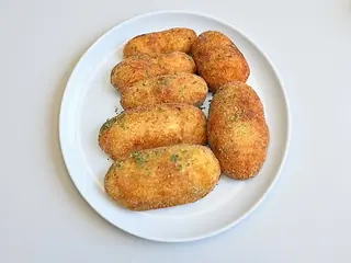 Pasteis de Bacalhau
