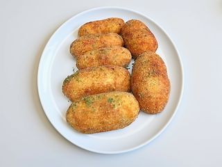 Pasteis de Bacalhau