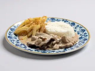 Bife à Capri