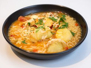 Arroz de Tamboril (2 pax)