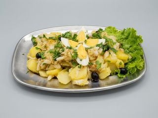 Bacalhau à Gomes de Sá