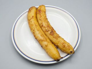 3 Bananas Fritas