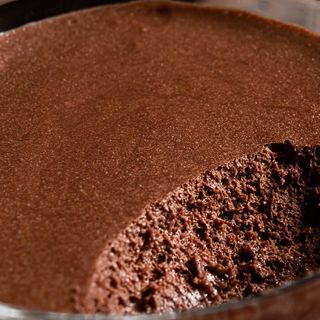 Mousse de Chocolate