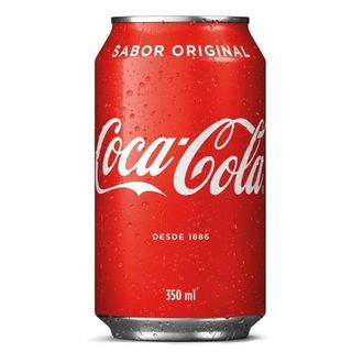 Coca Cola Lata