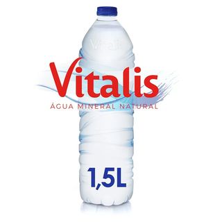 Água 1,5L