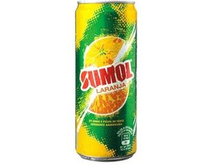 Sumol laranja