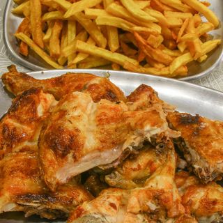 1 Frango de Churrasco
