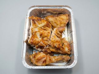 1/2 Frango de Churrasco