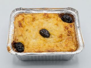Bacalhau com Natas