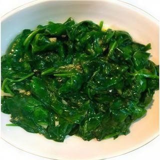 Saag Fry 