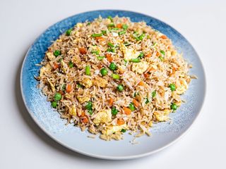 Egg Fried Rice 