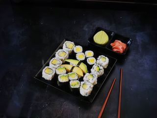 Vegetarian XL 1 ( 60 PIECES)