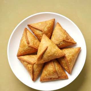 Samosa De Legumes