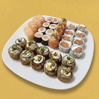 Mix Sushi 34 pieces