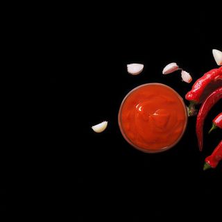 Sriracha hot chilli