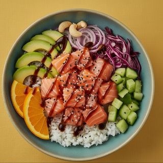 Poke Healthy